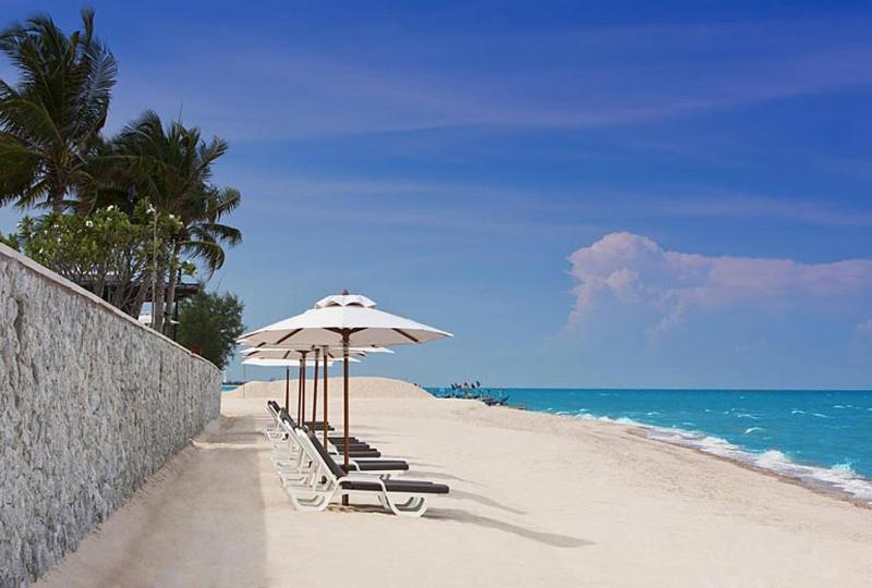 Hua Hin Blue Lagoon Cha-Am Exterior foto